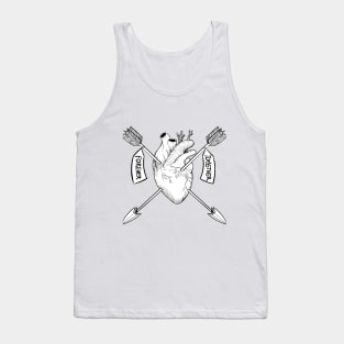 Together Forever Tank Top